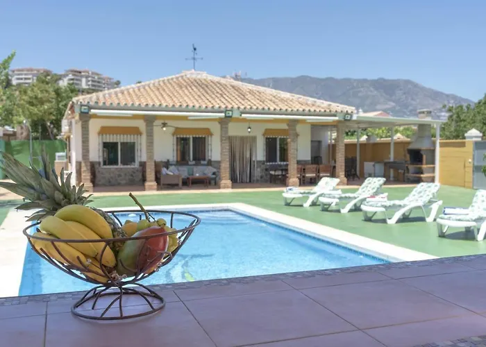 Villa Rincon Del Hinojal