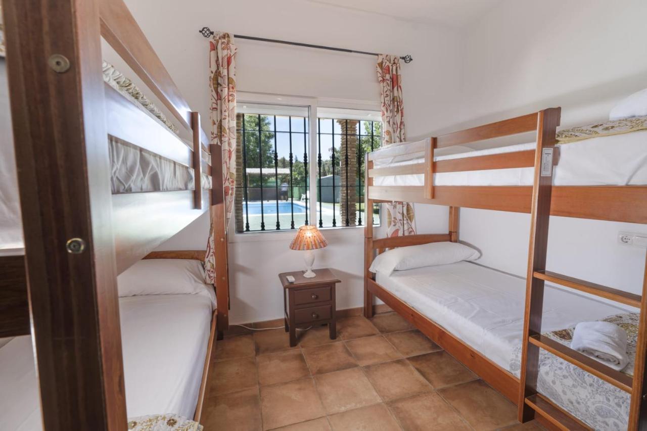 Rincon Del Hinojal Villa *