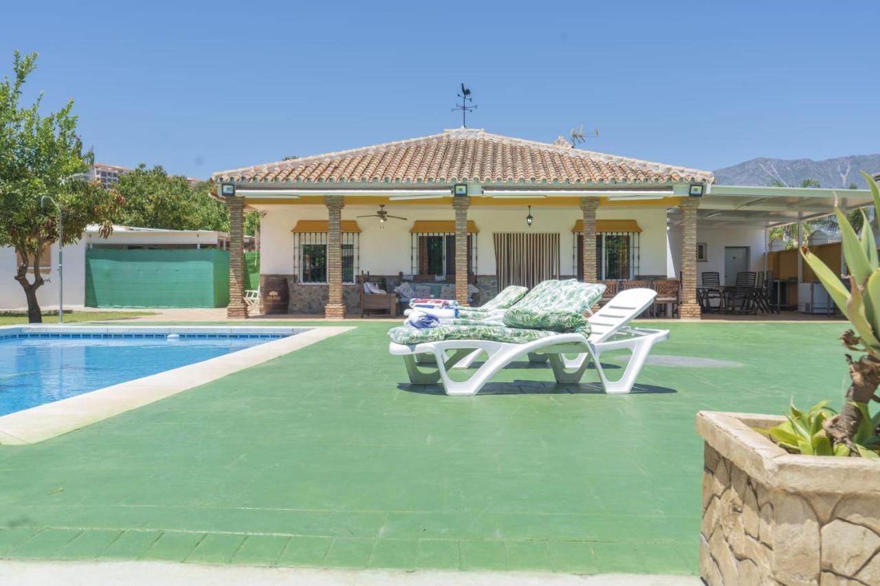 Rincon Del Hinojal Villa *